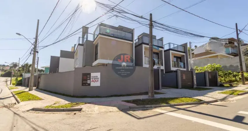 Casa em condomínio fechado com 3 quartos à venda na Rua Professor José Moscalewski, 506, Pilarzinho, Curitiba
