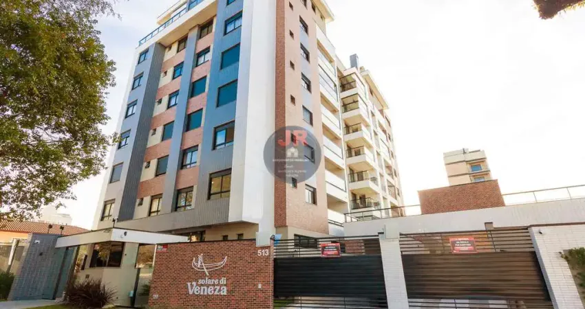 Apartamento com 3 quartos à venda na Rua Eduardo Geronasso, 513, Bacacheri, Curitiba