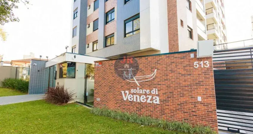 Apartamento com 2 quartos à venda na Rua Eduardo Geronasso, 513, Bacacheri, Curitiba