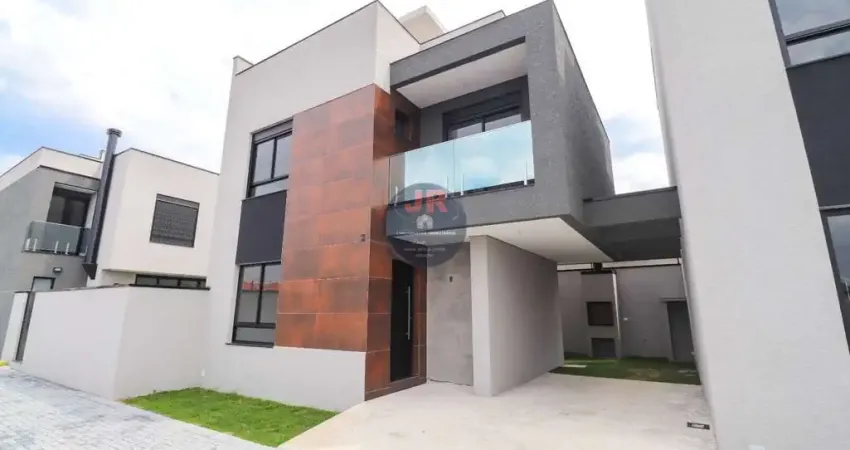 Casa com 3 quartos à venda na Rua Tenente Tito Teixeira de Castro, 1888, Boqueirão, Curitiba