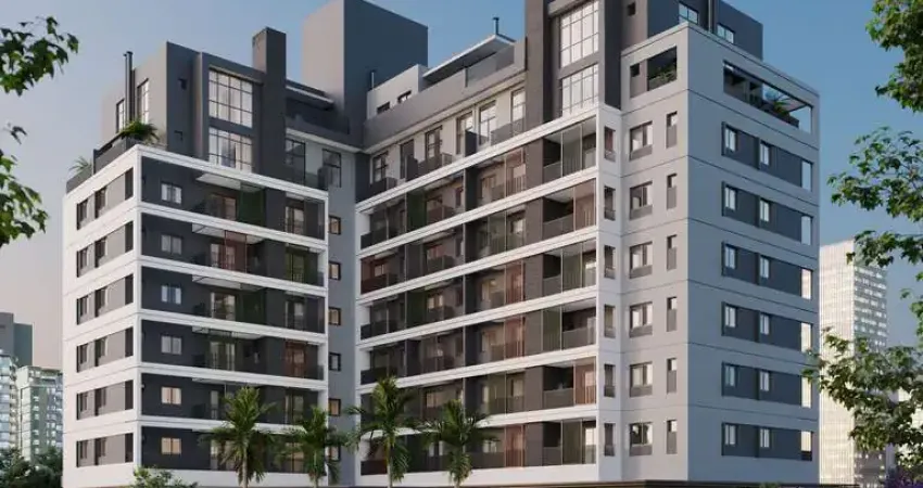 Apartamento alto padrão moni em alto da glória, curitiba/pr