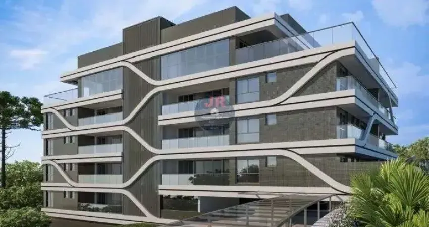 Apartamento com 3 quartos à venda na Avenida Cândido Hartmann, 2961, Santo Inácio, Curitiba