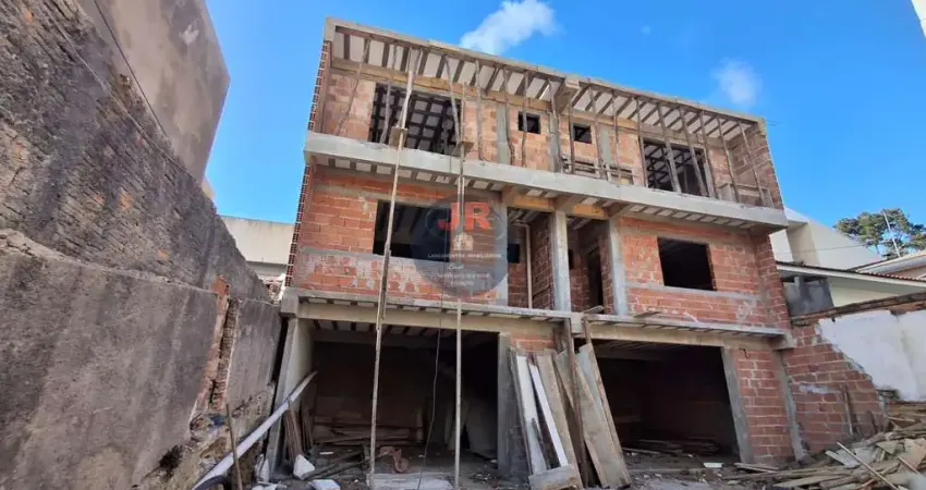 Sobrado alto padrão em bairro alto, curitiba/pr aceita imóvel ou financiamento direto com a construtora.