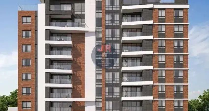 Apartamento com 3 quartos à venda na Rua Melchíades Fangueiro, 43, Juvevê, Curitiba