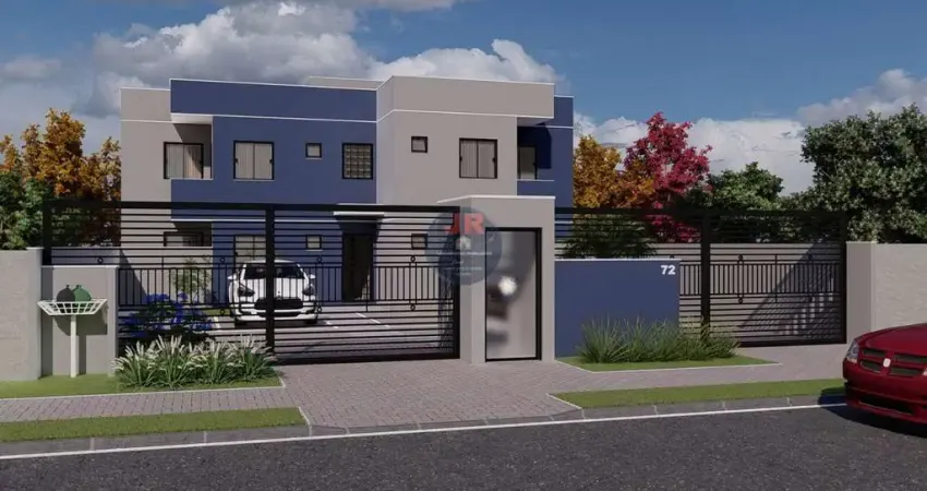 Sobrado em cajuru, curitiba/pr aceita imóvel como parte e pagamento