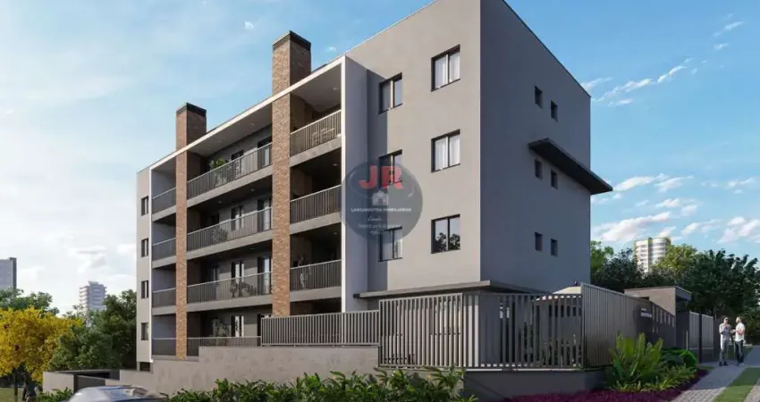 Apartamento com 2 quartos à venda na Rua Beija-flor, 170, Loteamento Montparnasse, Almirante Tamandaré