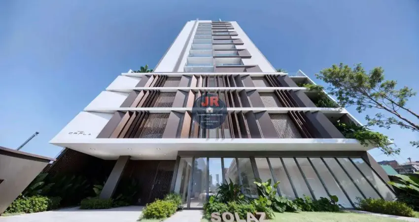 Apartamento com 3 quartos à venda na Rua José Francisco Bernardes, 23, Cedro, Camboriú