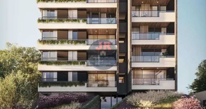 Apartamento com 3 quartos à venda na Rua Doutor Roberto Barrozo, 2041, Vista Alegre, Curitiba