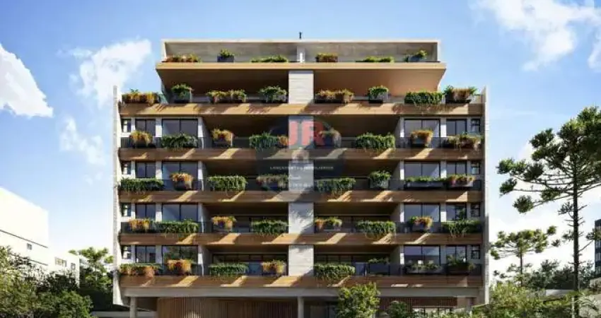 Apartamento com 3 quartos à venda na Rua Francisco Rocha, 429, Batel, Curitiba