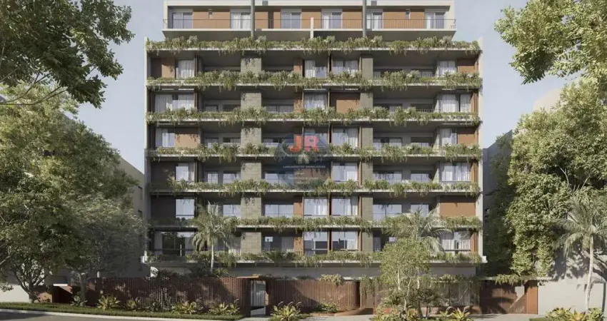 Apartamento com 3 quartos à venda na Rua Amazonas, 720, Água Verde, Curitiba