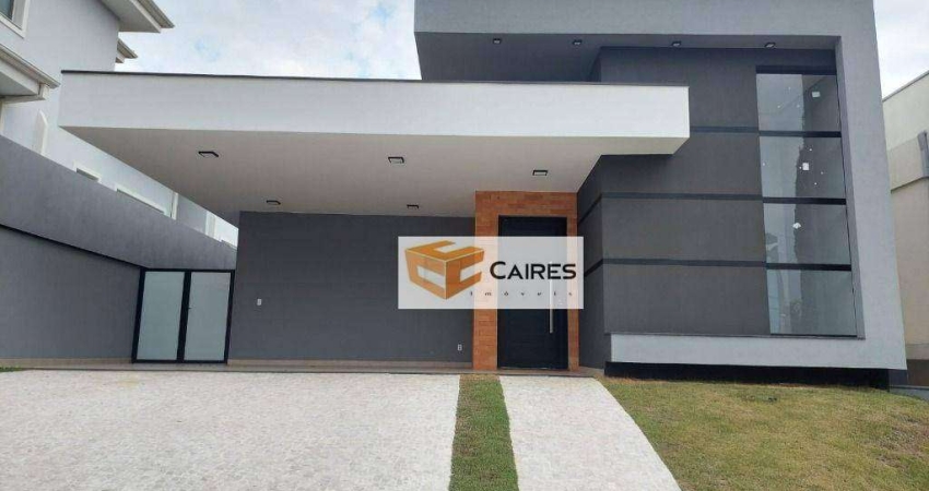 Casa com 3 dormitórios à venda, 200 m² por R$ 1.799.900,00 - Swiss Park - Campinas/SP