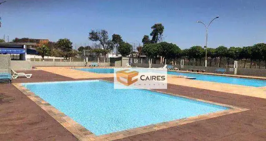 Apartamento com 2 dormitórios à venda, 63 m² por R$ 199.900,00 - Jardim Pacaembu - Campinas/SP