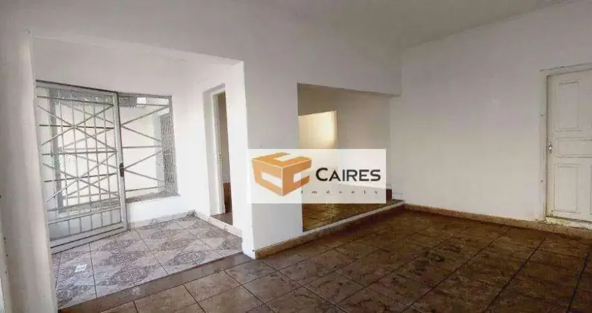 Casa com 3 dormitórios à venda, 183 m² por R$ 780.000,00 - Bosque - Campinas/SP