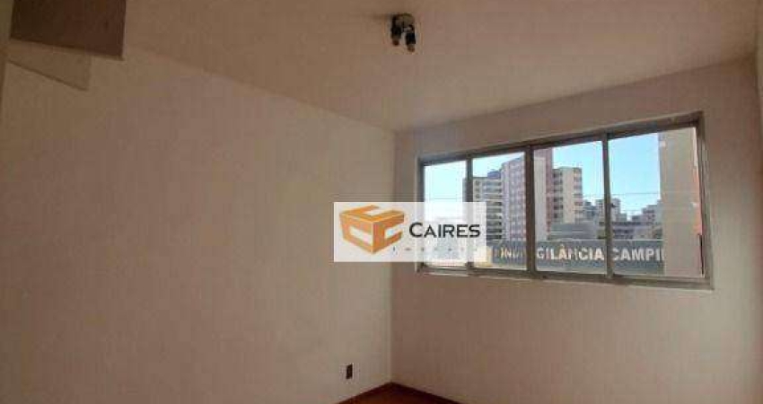 Apartamento com 1 dormitório à venda, 32 m² por R$ 149.900,00 - Botafogo - Campinas/SP