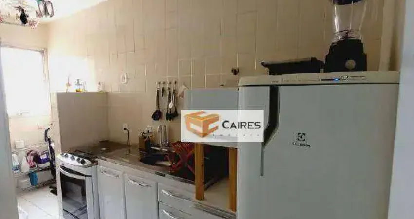 Apartamento com 1 dormitório, 49 m² - venda por R$ 159.000,00 ou aluguel por R$ 1.758,58/mês - Centro - Campinas/SP