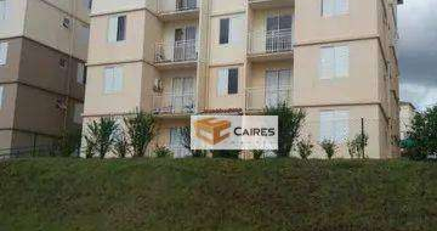 Apartamento com 3 dormitórios à venda, 52 m² por R$ 310.000,00 - Vila Marieta - Campinas/SP