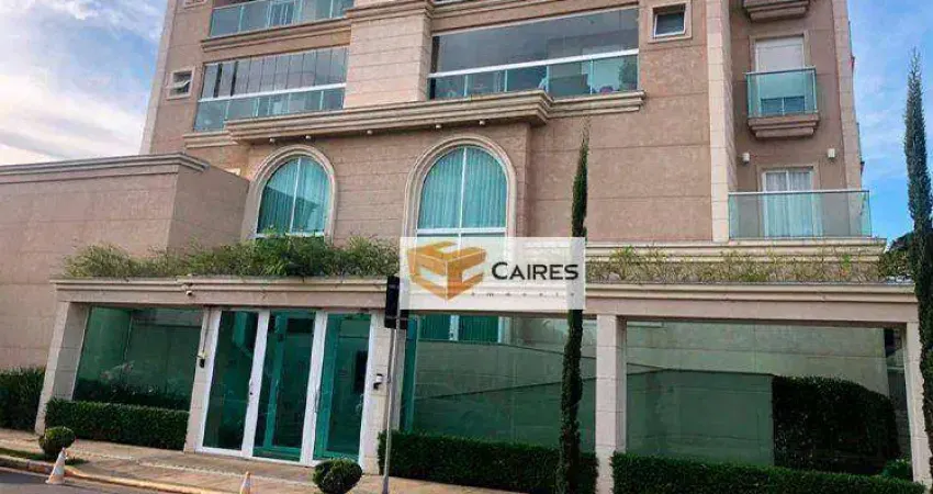 Apartamento com 3 dormitórios à venda, 107 m² por R$ 1.050.000,00 - Cidade Nova - Indaiatuba/SP