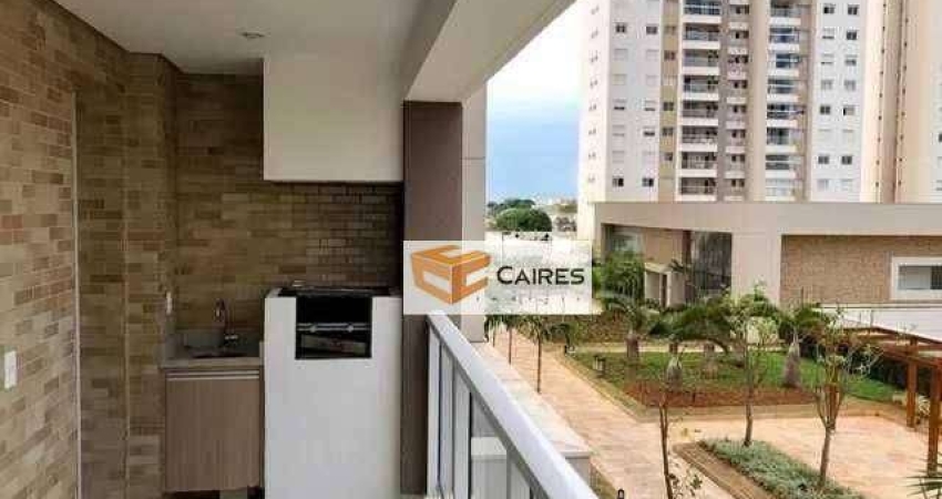 Apartamento com 2 dormitórios à venda, 74 m² por R$ 900.000,00 - Mansões Santo Antônio - Campinas/SP