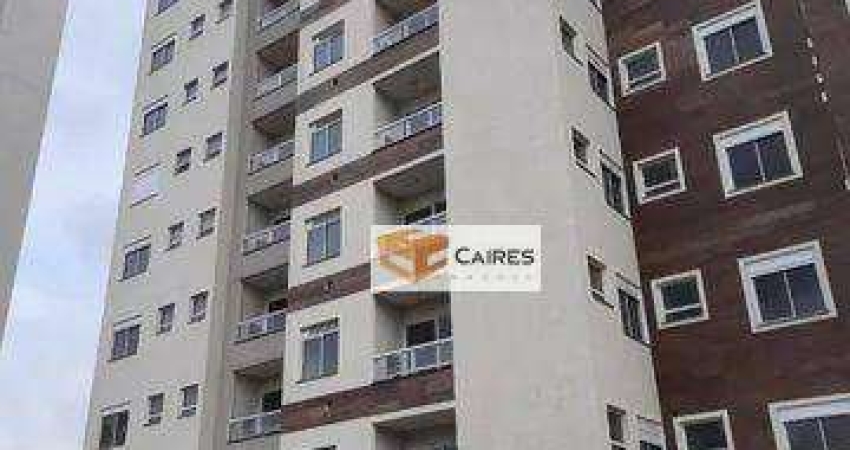 Apartamento com 2 dormitórios à venda, 54 m² por R$ 435.000,00 - São Bernardo - Campinas/SP
