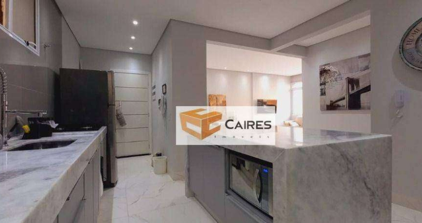 Apartamento com 2 dormitórios à venda, 113 m² por R$ 440.000,00 - Centro - Campinas/SP