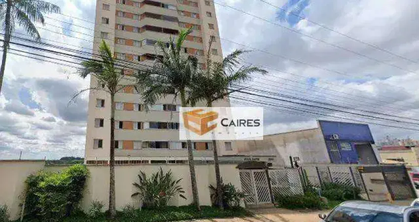Apartamento com 3 dormitórios à venda, 93 m² por R$ 630.000,00 - Jardim Chapadão - Campinas/SP