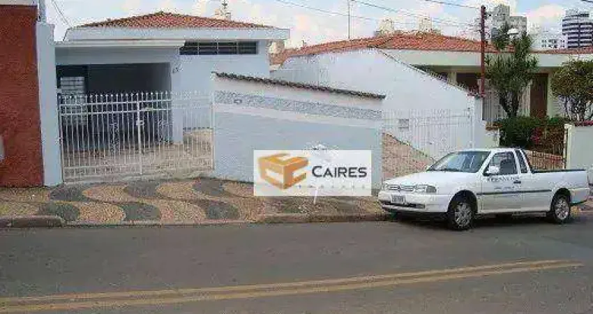 Casa com 3 dormitórios à venda, 166 m² por R$ 490.000,00 - Jardim Proença - Campinas/SP