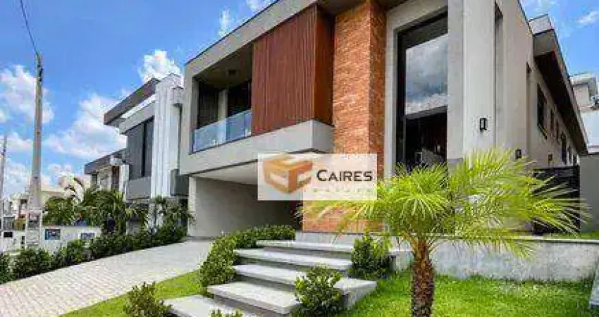 Casa com 3 dormitórios à venda, 260 m² por R$ 2.490.000,00 - Swiss Park - Campinas/SP