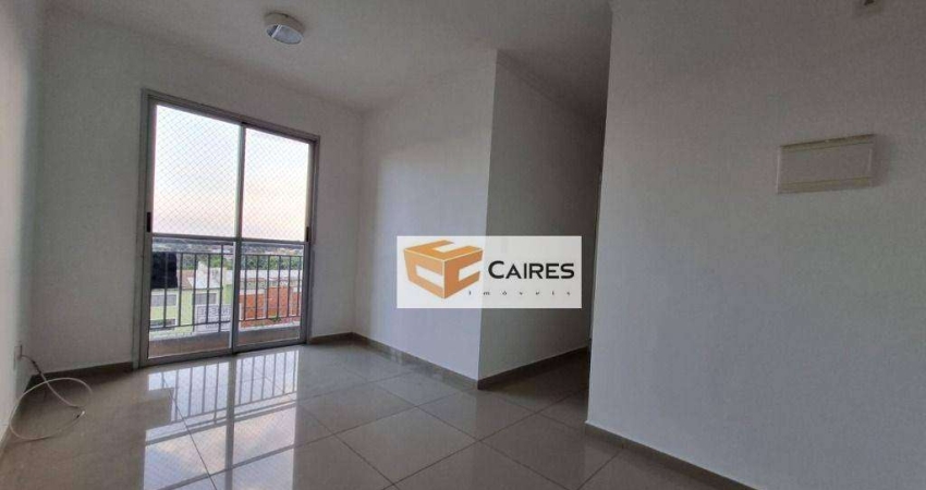 Apartamento com 2 dormitórios à venda, 48 m² por R$ 329.000,00 - Vila Mimosa - Campinas/SP