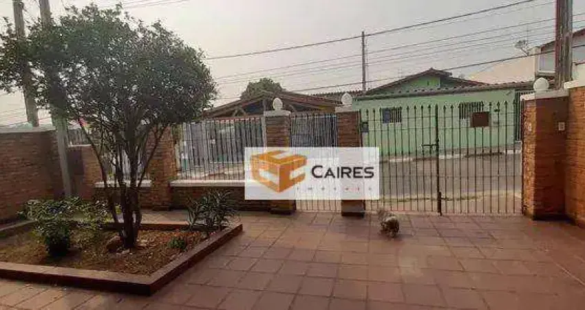 Casa com 4 dormitórios à venda por R$ 600.000,00 - Jardim García - Campinas/SP