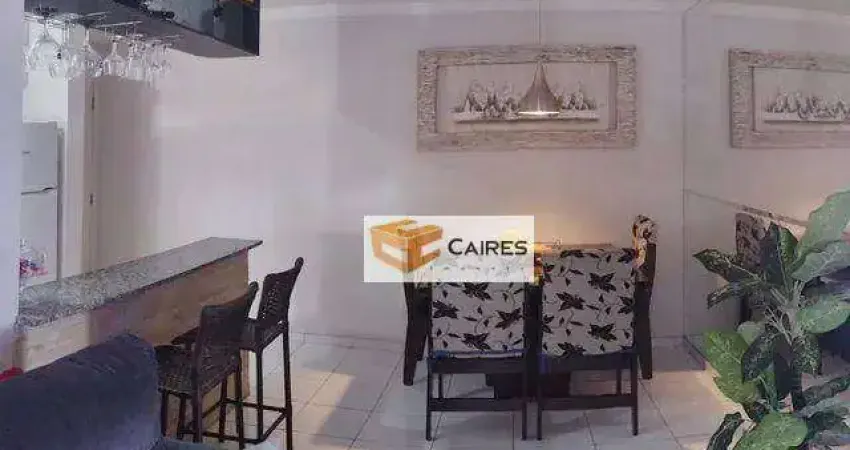 Apartamento à venda, 52 m² por R$ 359.999,00 - Vila Industrial - Campinas/SP