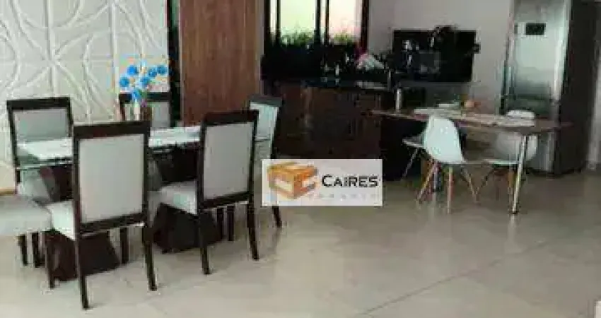 Casa com 3 dormitórios à venda, 250 m² por R$ 900.000,00 - Jardim Aurélia - Campinas/SP