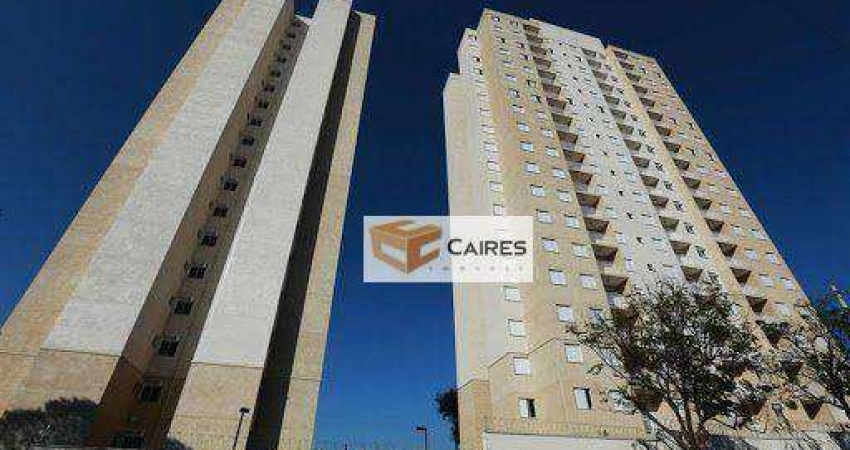 Apartamento com 2 dormitórios à venda, 66 m² por R$ 450.000,00 - Vila Industrial - Campinas/SP