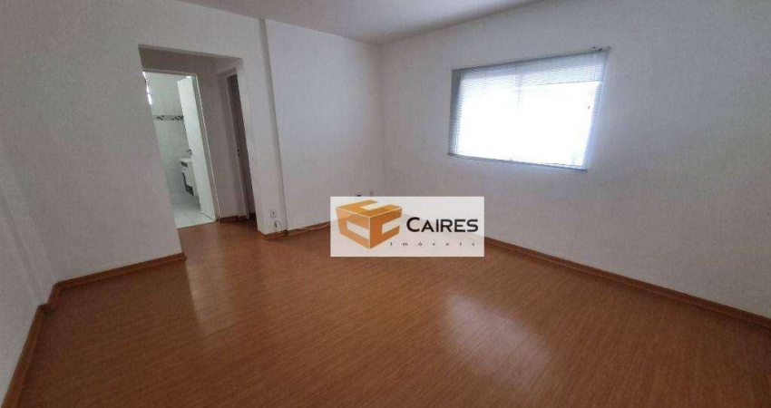Apartamento com 1 dormitório à venda, 60 m² por R$ 215.000,00 - Centro - Campinas/SP
