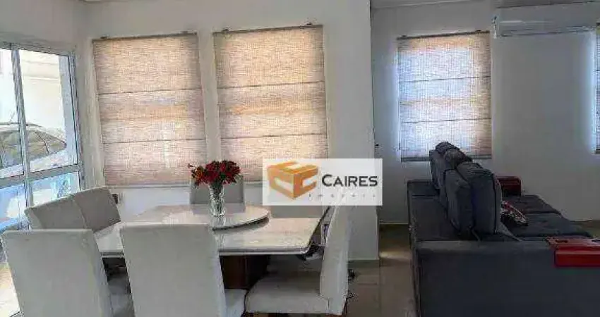 Casa com 3 dormitórios à venda, 296 m² por R$ 954.000,00 - Residencial Terras do Barão - Campinas/SP