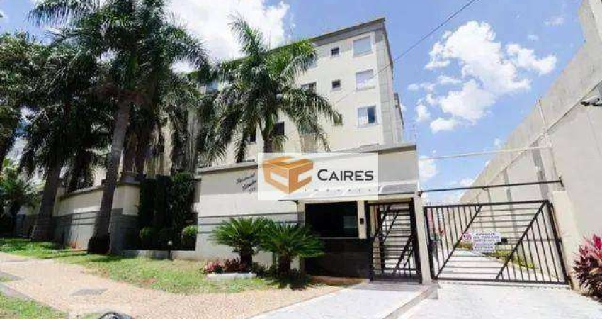 Apartamento com 2 dormitórios à venda, 49 m² por R$ 250.000,00 - Vila Industrial - Campinas/SP