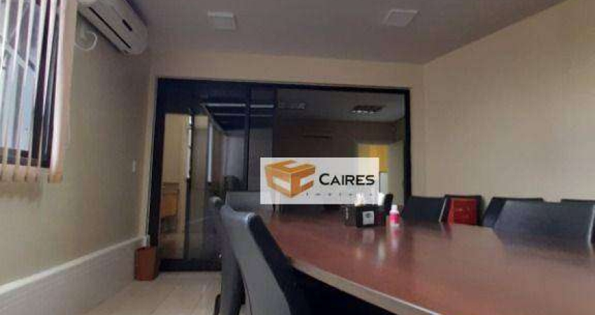 Sala à venda, 48 m² por R$ 419.000,00 - Cambuí - Campinas/SP