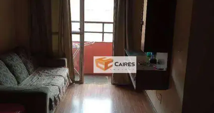 Apartamento com 3 dormitórios à venda, 60 m² por R$ 265.000,00 - Recanto do Sol I - Campinas/SP