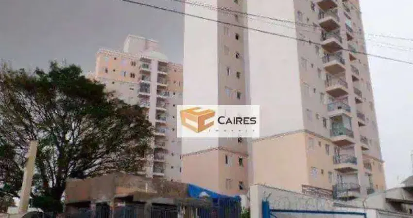 Apartamento com 3 dormitórios à venda, 70 m² por R$ 650.000,00 - Jardim Chapadão - Campinas/SP