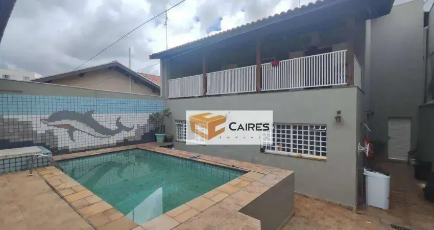 Casa com 3 dormitórios à venda, 240 m² por R$ 999.000,00 - Jardim Santa Genebra - Campinas/SP