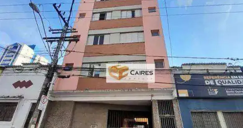 Apartamento com 1 dormitório à venda, 50 m² por R$ 160.000,00 - Centro - Campinas/SP