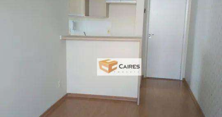 Apartamento com 2 dormitórios à venda, 50 m² por R$ 285.000,00 - Loteamento Parque São Martinho - Campinas/SP