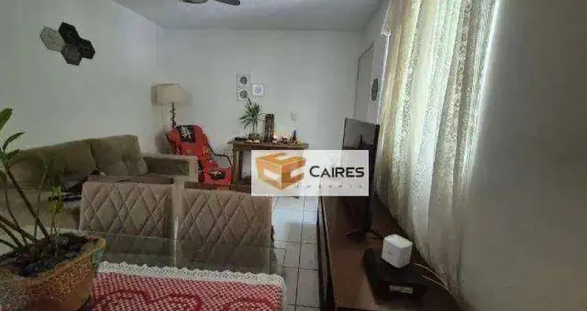 Apartamento com 2 dormitórios à venda, 49 m² por R$ 235.000,00 - Vila Industrial - Campinas/SP