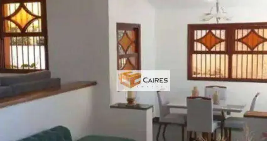 Sobrado com 4 dormitórios para alugar, 290 m² por R$ 11.480/mês - Alto Taquaral - Campinas/SP