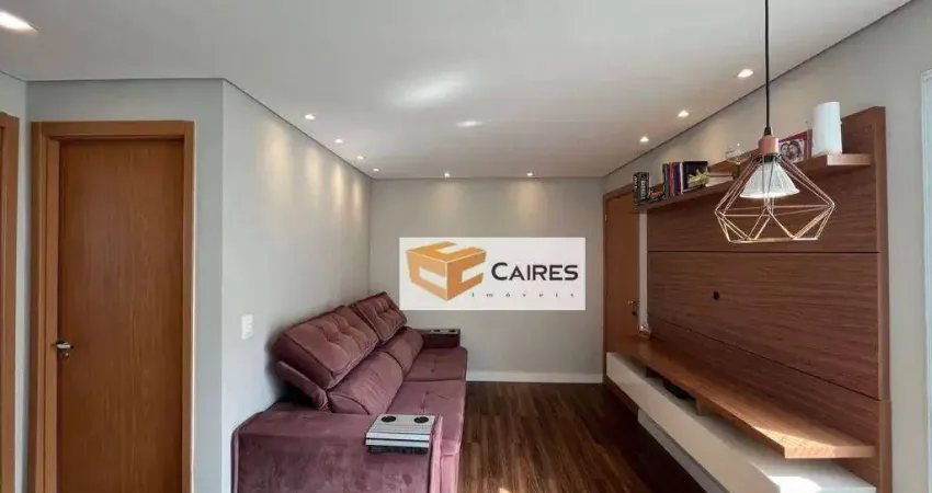 Apartamento com 2 dormitórios à venda, 43 m² por R$ 215.000,00 - Jardim Centenário - Campinas/SP