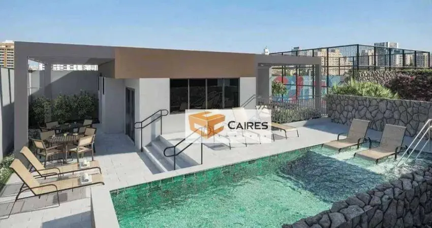 Apartamento com 2 dormitórios à venda, 80 m² por R$ 1.028.000,00 - Jardim Guanabara - Campinas/SP