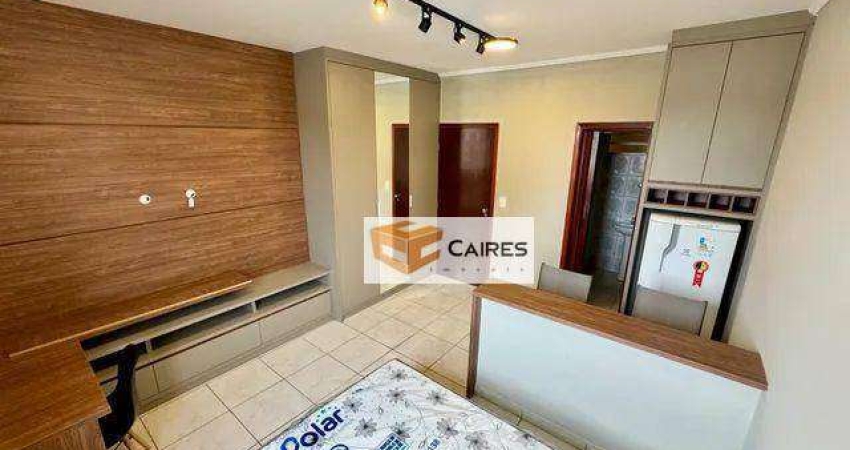 Kitnet com 1 dormitório à venda, 35 m² por R$ 199.000,00 - Ponte Preta - Campinas/SP