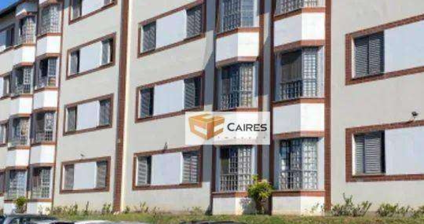 Apartamento com 2 dormitórios à venda, 70 m² por R$ 250.000,00 - Jardim García - Campinas/SP