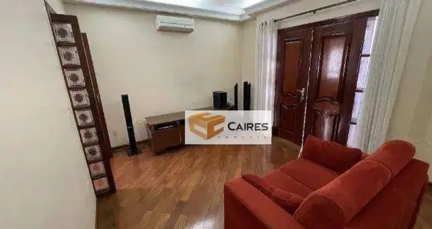 Casa com 4 dormitórios à venda, 184 m² por R$ 680.000,00 - Jardim Eulina - Campinas/SP