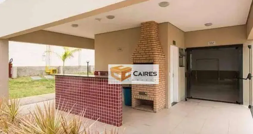 Apartamento com 2 dormitórios à venda, 52 m² por R$ 330.000,00 - Parque Maria Helena - Campinas/SP