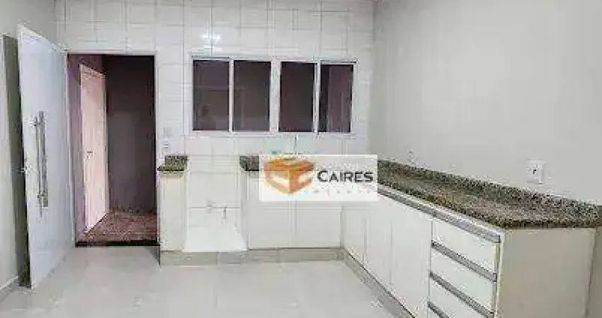 Casa com 2 dormitórios à venda, 115 m² por R$ 590.000,00 - Parque Brasília - Campinas/SP